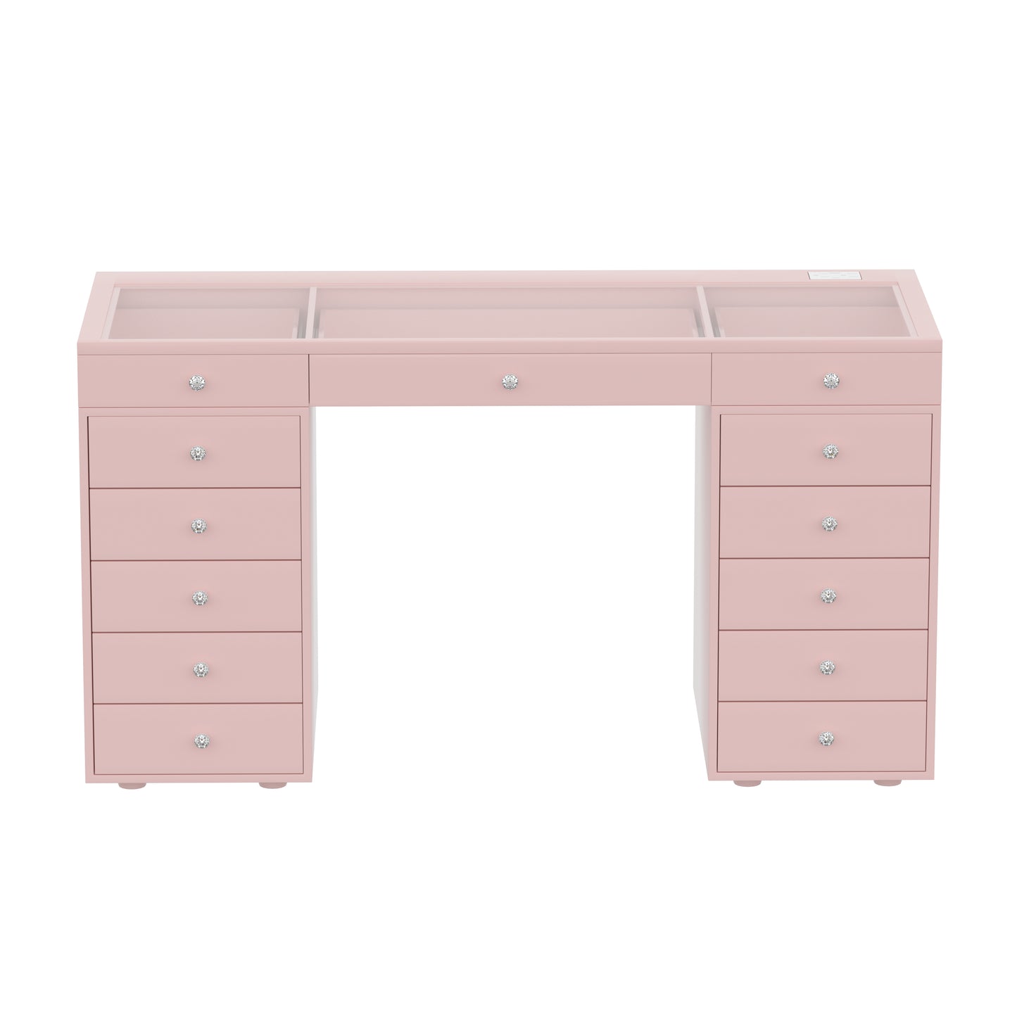 Pink Diamond Vanity