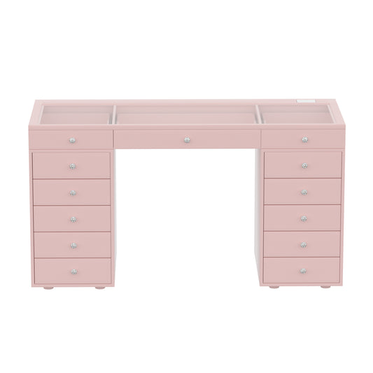 Pink Diamond Vanity