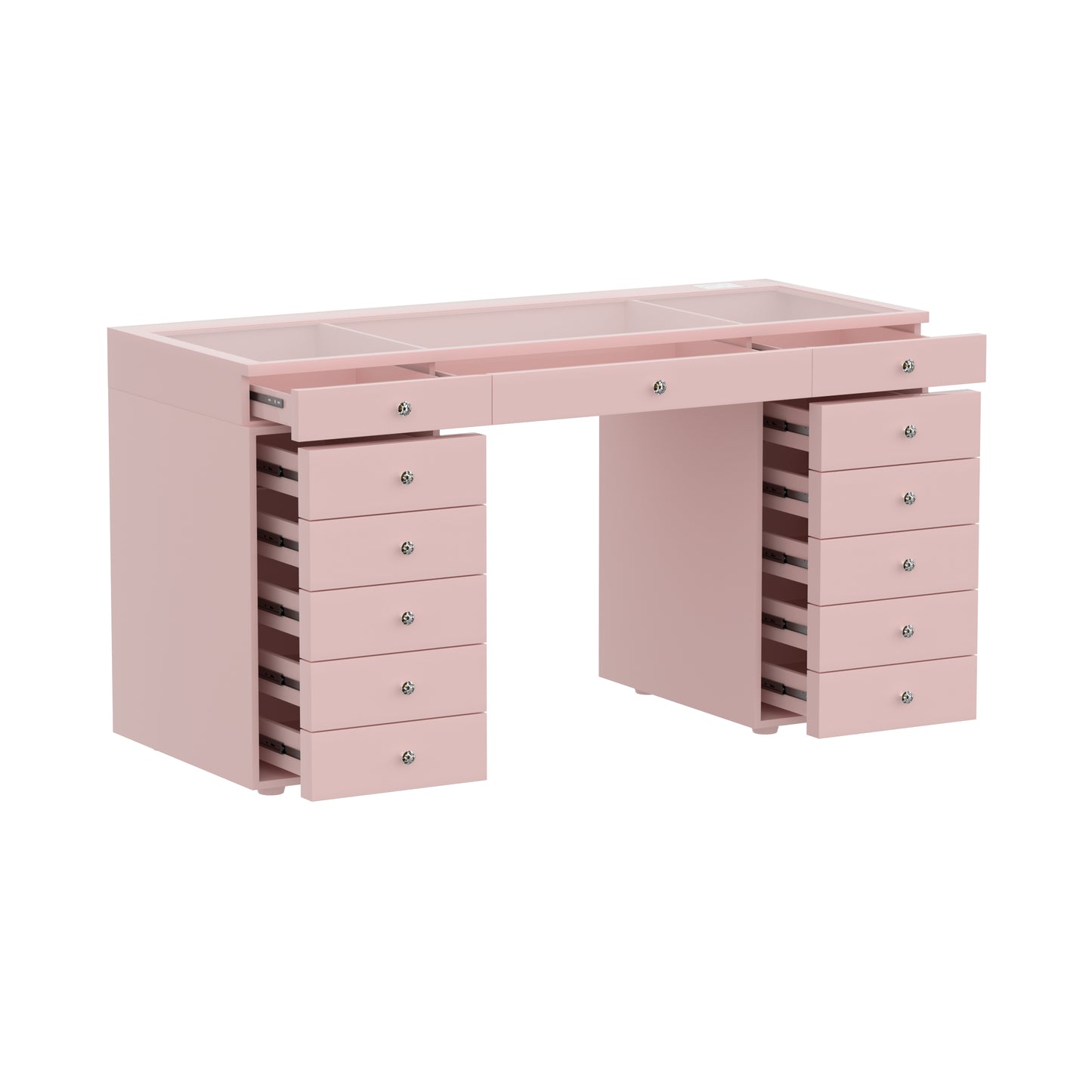 Pink Diamond Vanity