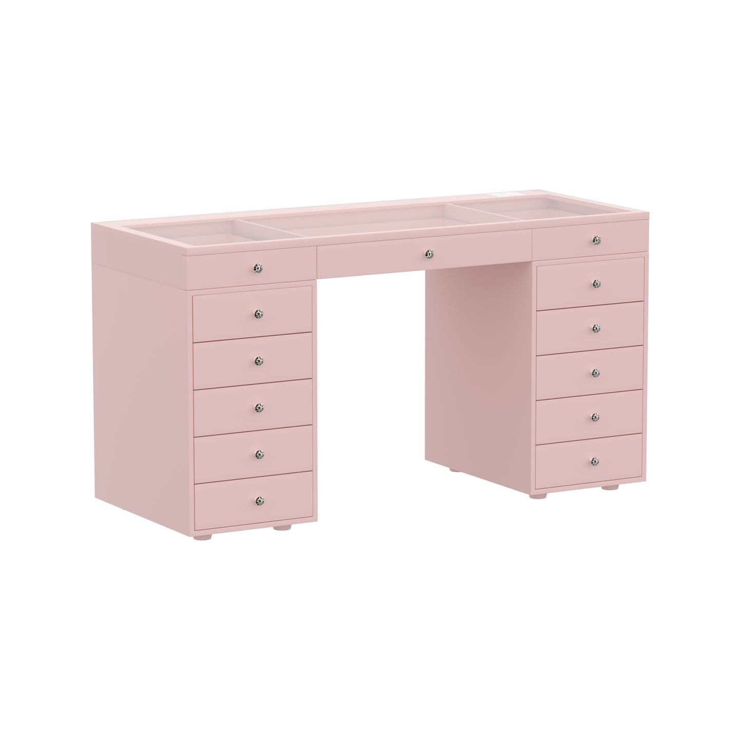 Pink Diamond Vanity
