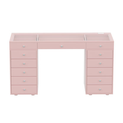 Pink Diamond Vanity