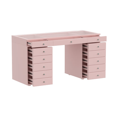 Pink Diamond Vanity